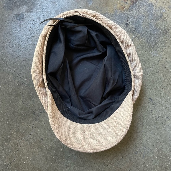 Vintage Boho Messenger Cap - Picture 4 of 5